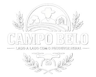 Marca Campo Belo Agro Drone